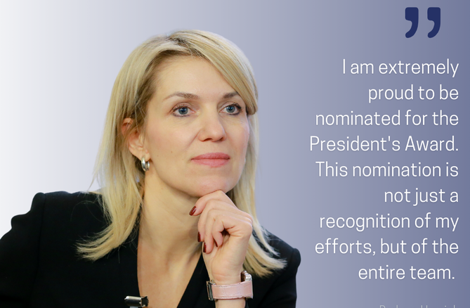 aktualno/Barbara-Uranjek_The-Presidents-Award